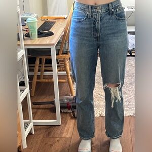Madewell Jeans